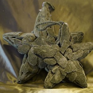Holzstern-gruen-Samt